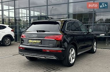 Внедорожник / Кроссовер Audi Q5 2021 в Ивано-Франковске