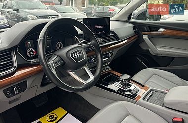 Внедорожник / Кроссовер Audi Q5 2021 в Ивано-Франковске