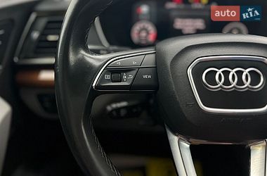 Внедорожник / Кроссовер Audi Q5 2021 в Ивано-Франковске