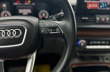 Внедорожник / Кроссовер Audi Q5 2021 в Ивано-Франковске