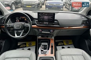 Внедорожник / Кроссовер Audi Q5 2021 в Ивано-Франковске