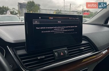 Внедорожник / Кроссовер Audi Q5 2021 в Ивано-Франковске