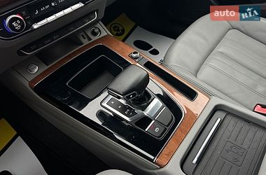 Внедорожник / Кроссовер Audi Q5 2021 в Ивано-Франковске