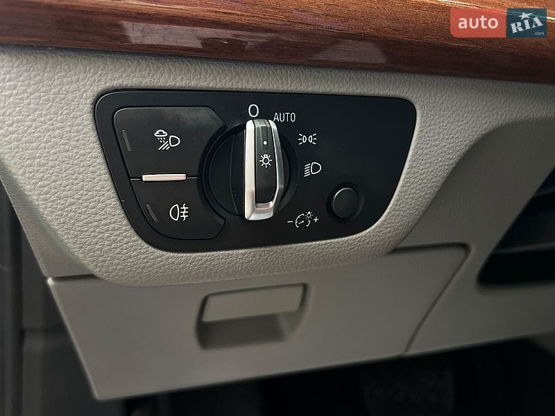Внедорожник / Кроссовер Audi Q5 2021 в Ивано-Франковске