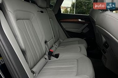 Внедорожник / Кроссовер Audi Q5 2021 в Ивано-Франковске