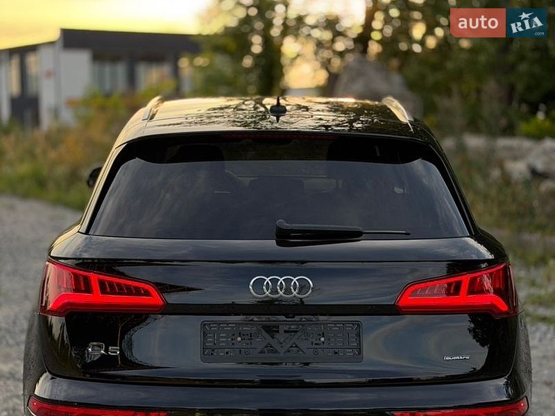 Внедорожник / Кроссовер Audi Q5 2019 в Самборе