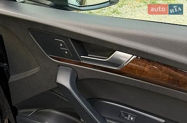 Внедорожник / Кроссовер Audi Q5 2019 в Самборе
