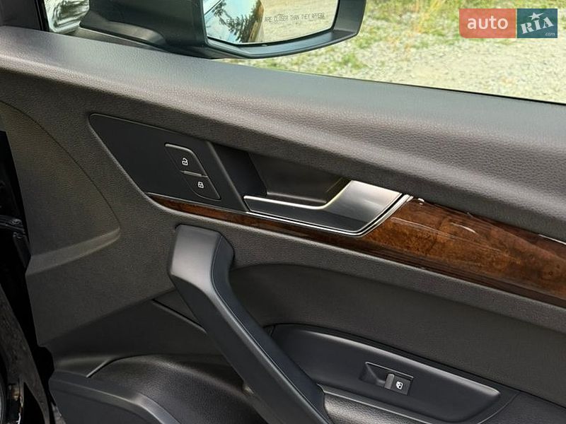 Внедорожник / Кроссовер Audi Q5 2019 в Самборе