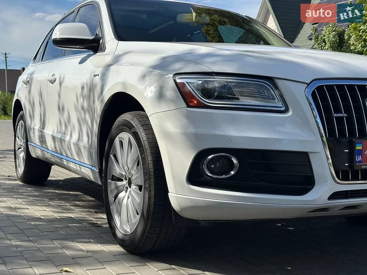 2013 Audi Q5 - мініатюра 26