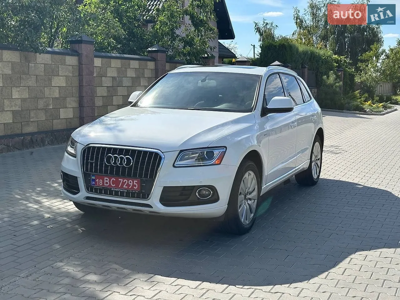 2013 Audi Q5 - фото 1