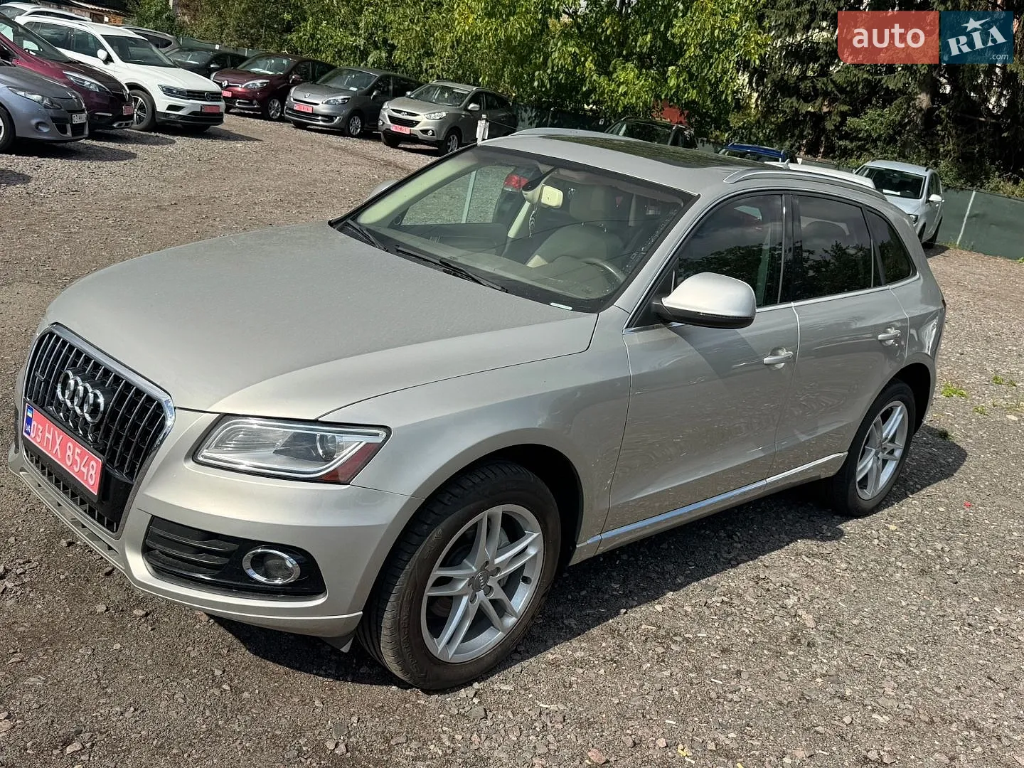 2013 Audi Q5 - мініатюра 3