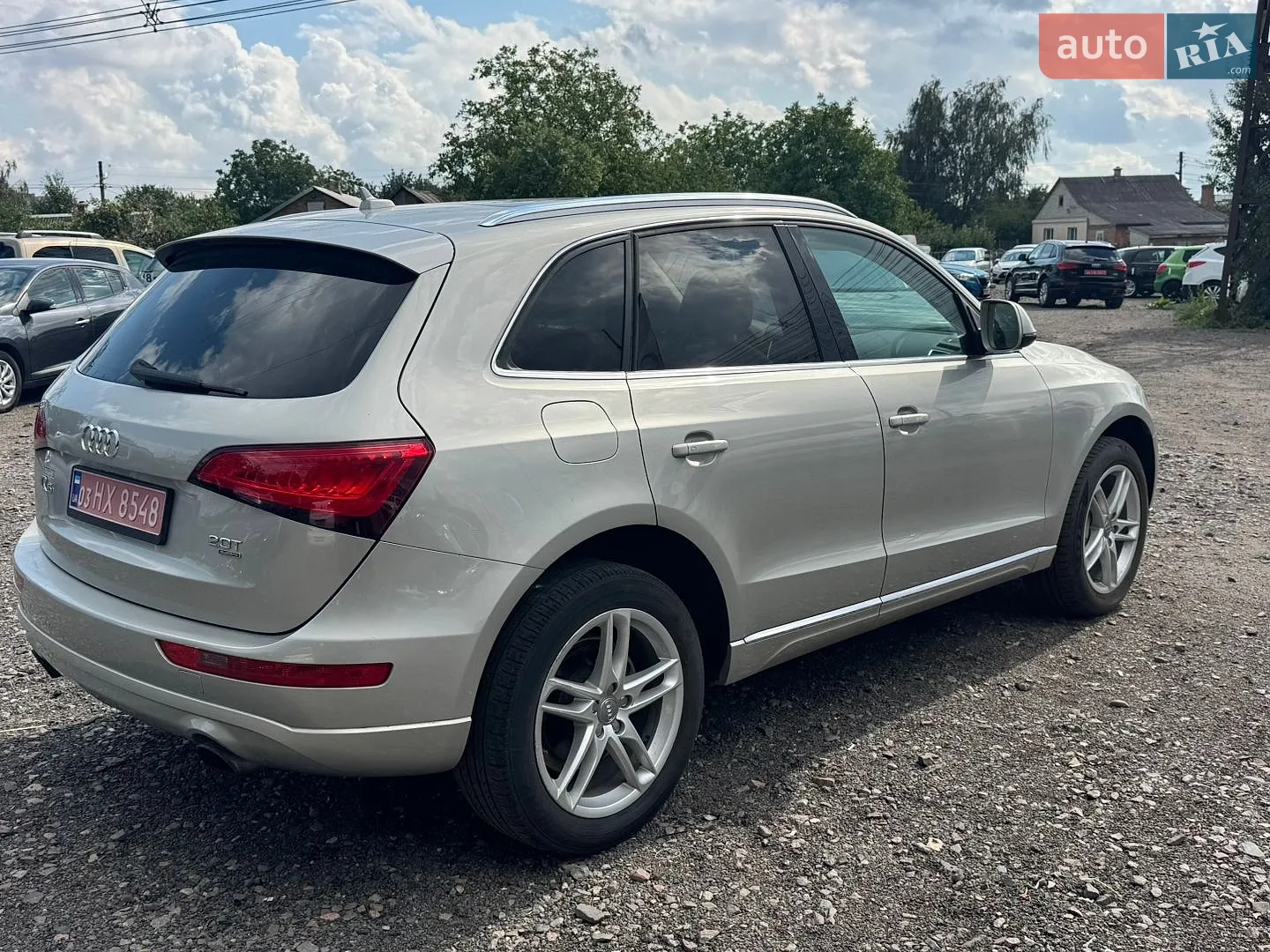 2013 Audi Q5 - мініатюра 6