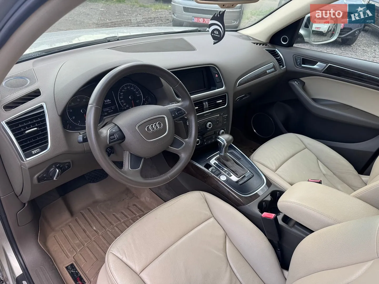 2013 Audi Q5 - мініатюра 15