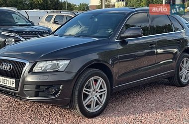 audi q5 2010 в Київ від професійного продавця Николай