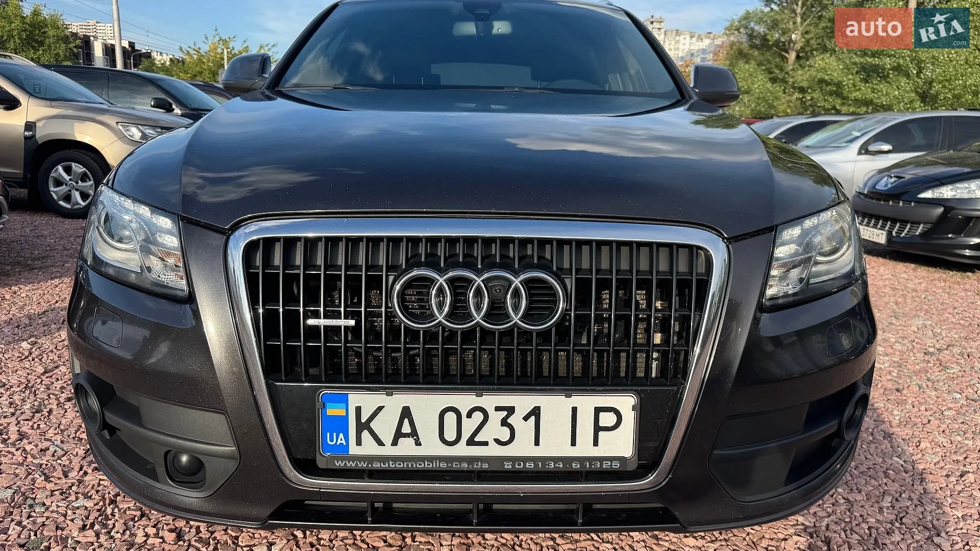 2010 Audi Q5 - мініатюра 16