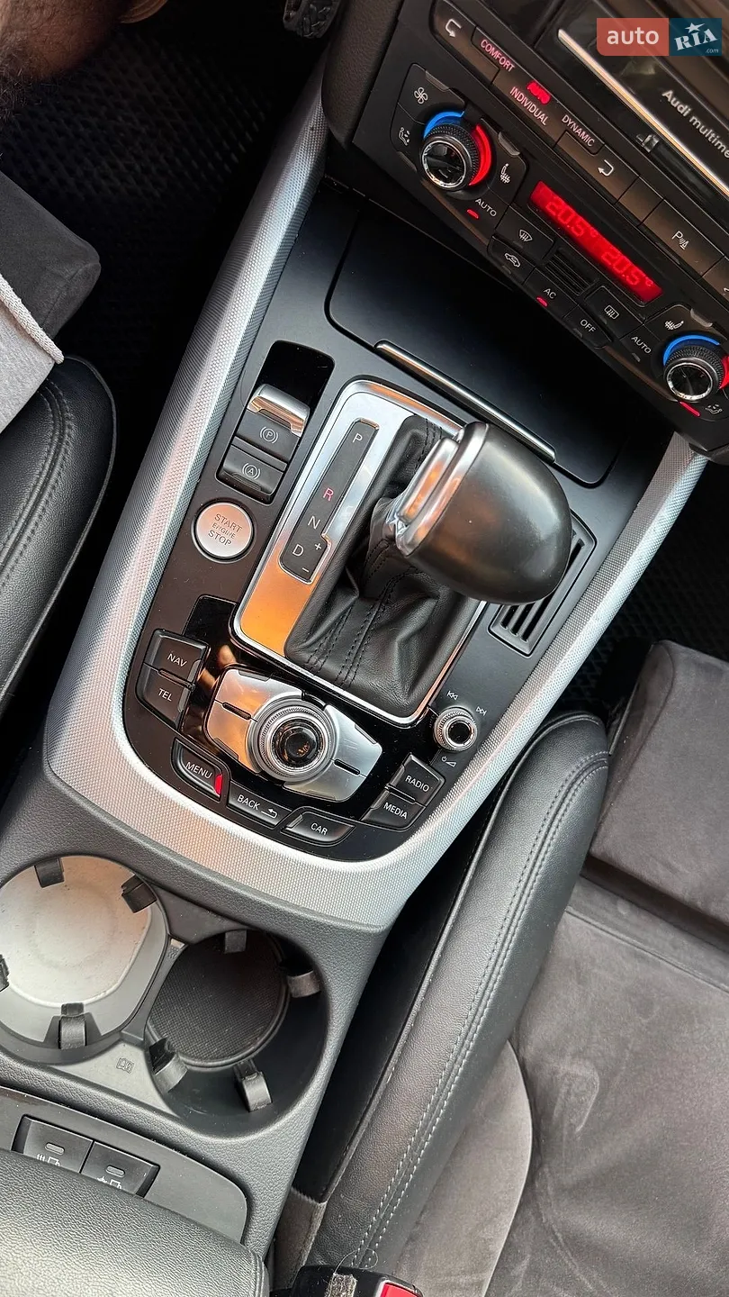 2010 Audi Q5 - мініатюра 27