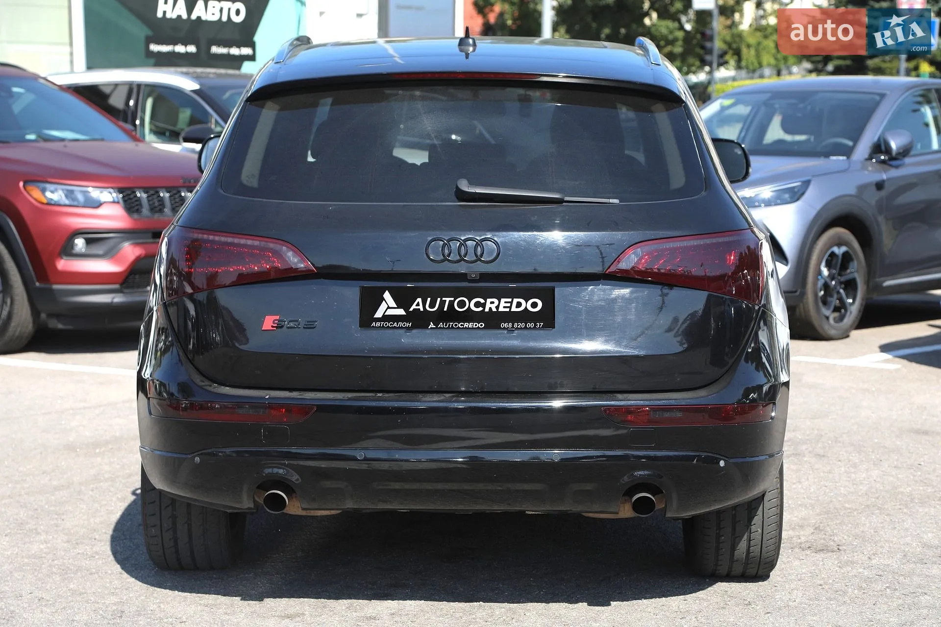 2011 Audi Q5 - мініатюра 9