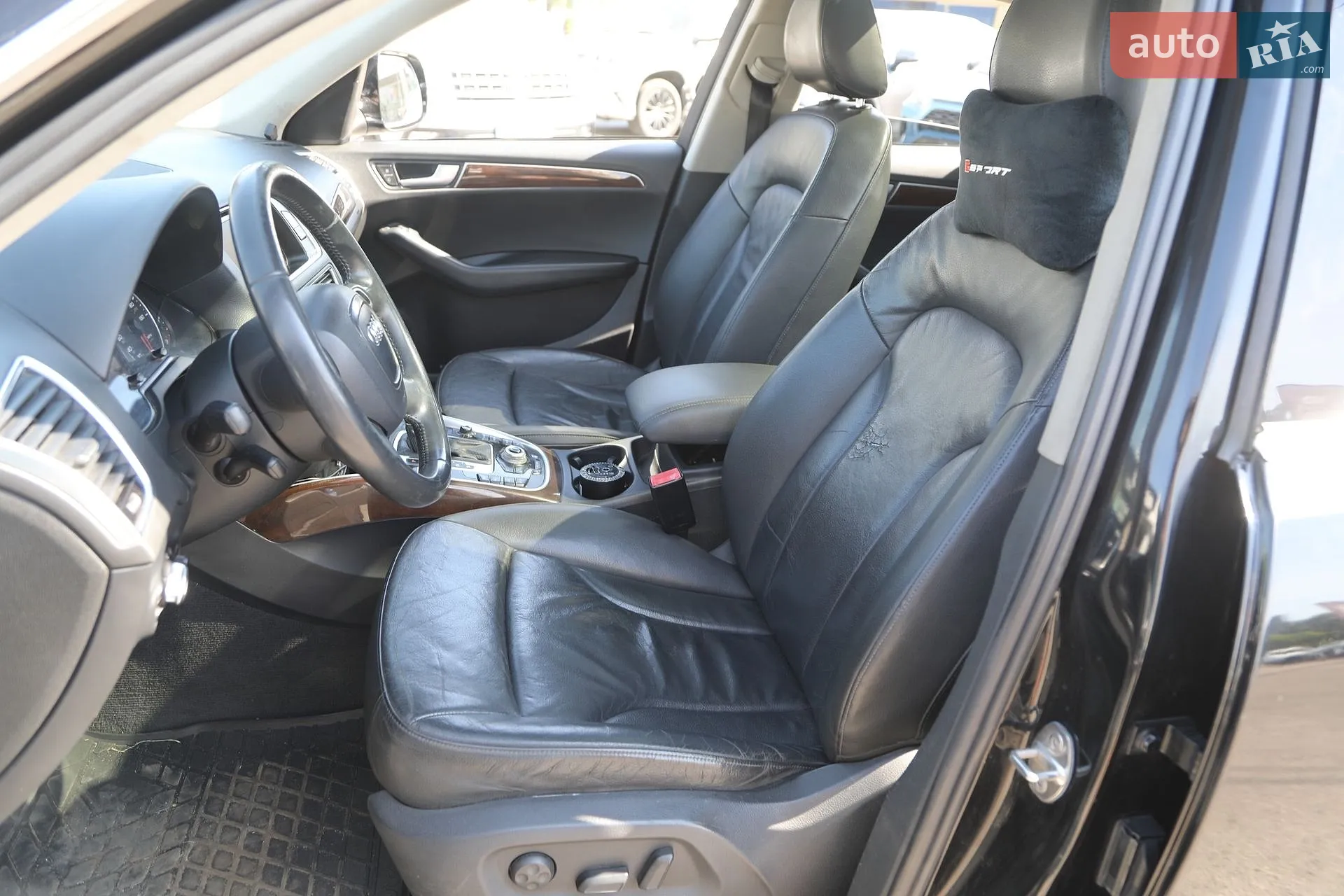 2011 Audi Q5 - мініатюра 13