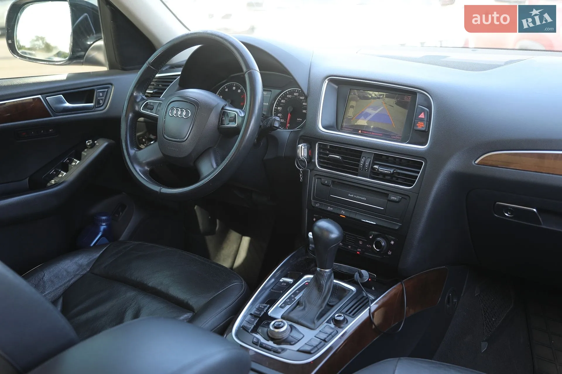 2011 Audi Q5 - мініатюра 17
