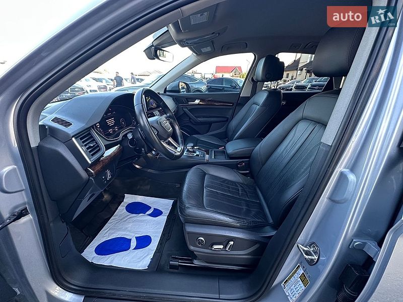 Позашляховик / Кросовер Audi Q5 2018 в Стрию