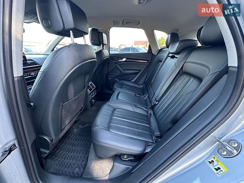 Позашляховик / Кросовер Audi Q5 2018 в Стрию