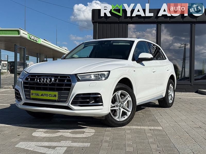 Audi Q5 2017