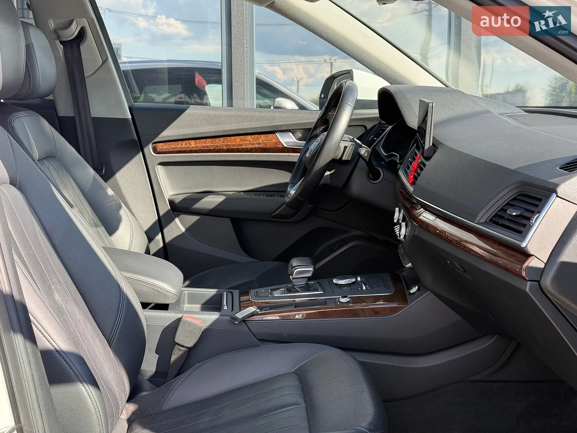 2017 Audi Q5 - мініатюра 15
