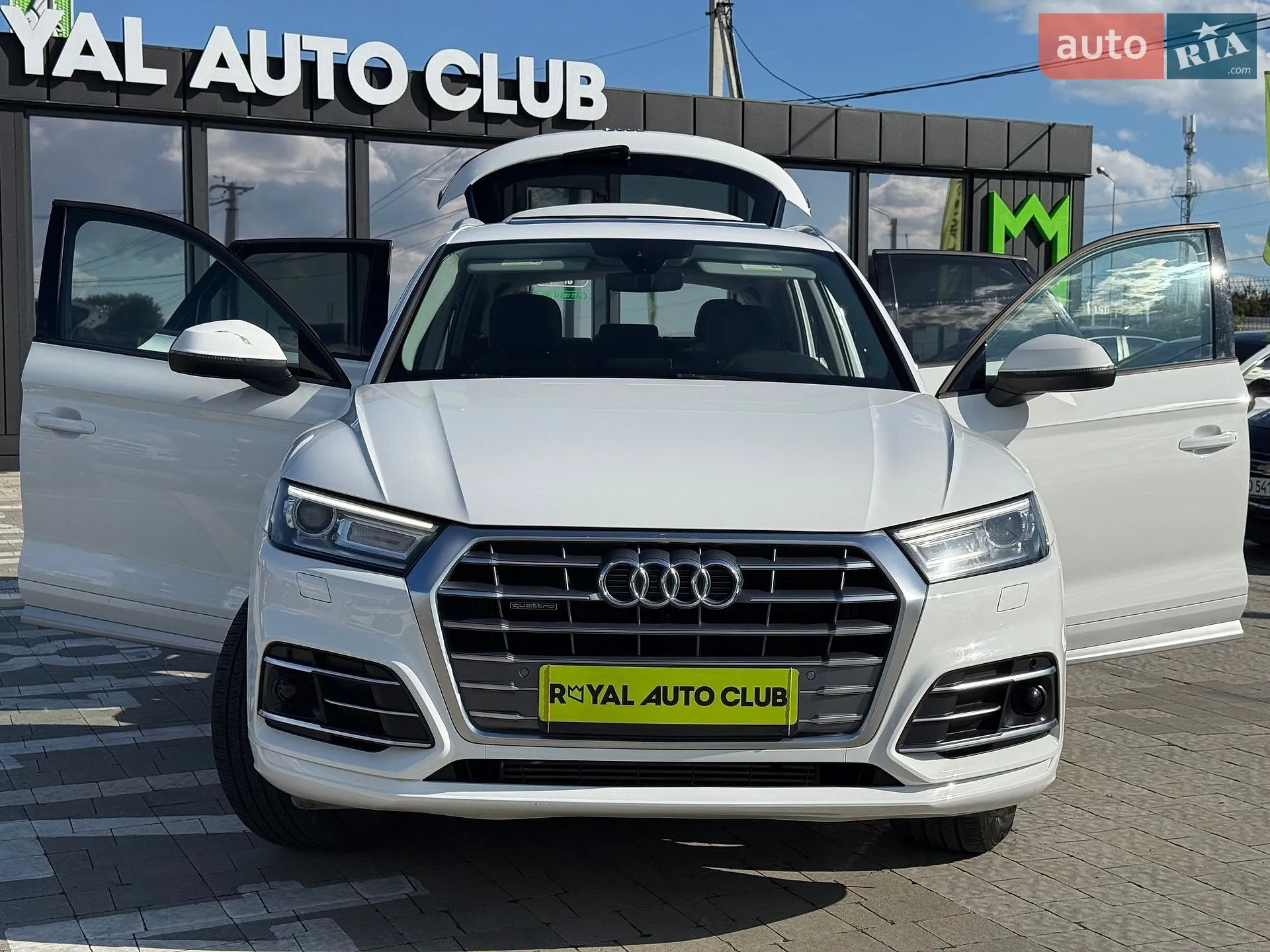 2017 Audi Q5 - мініатюра 24