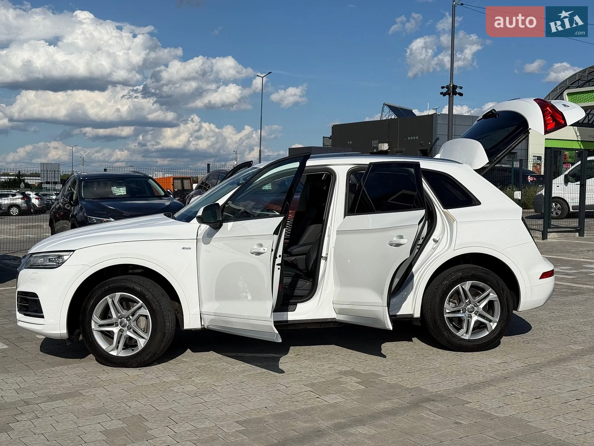 2017 Audi Q5 - мініатюра 26