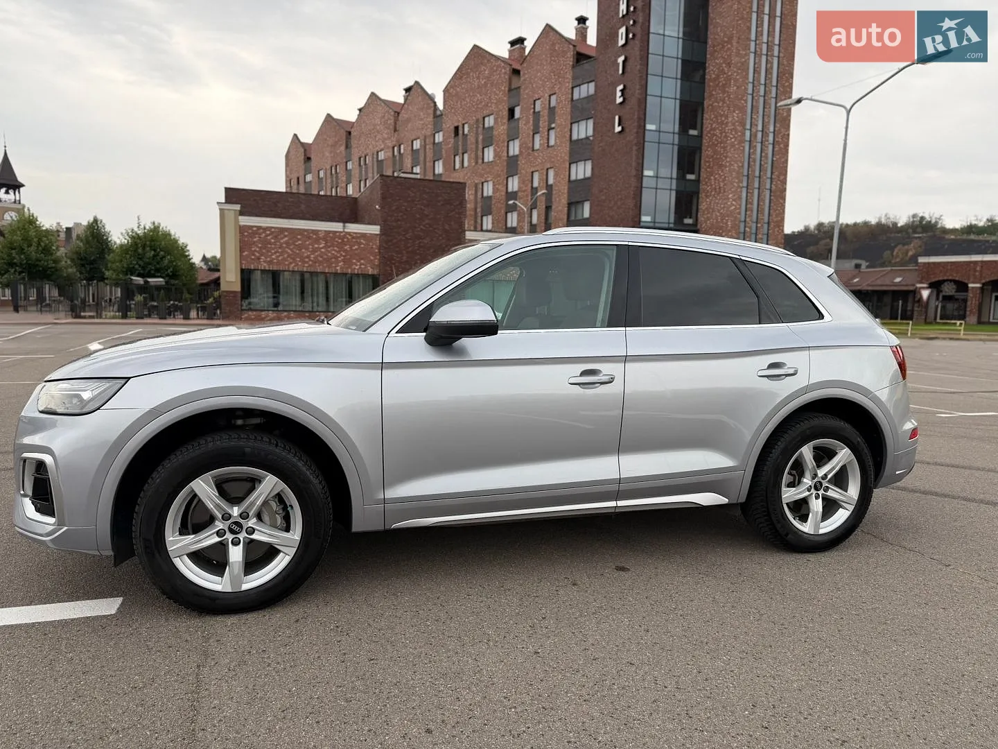 2020 Audi Q5 - мініатюра 3