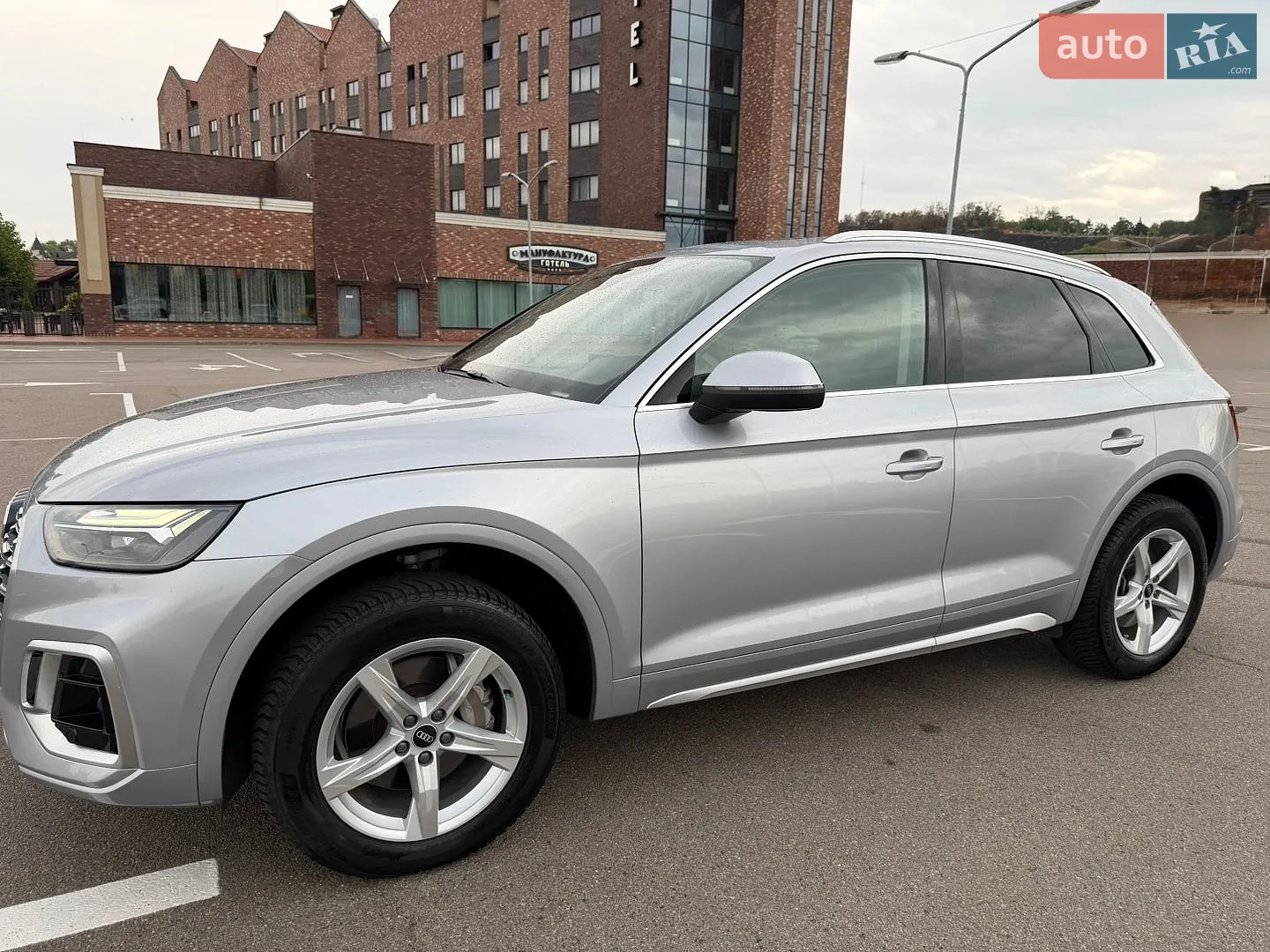 2020 Audi Q5 - мініатюра 4