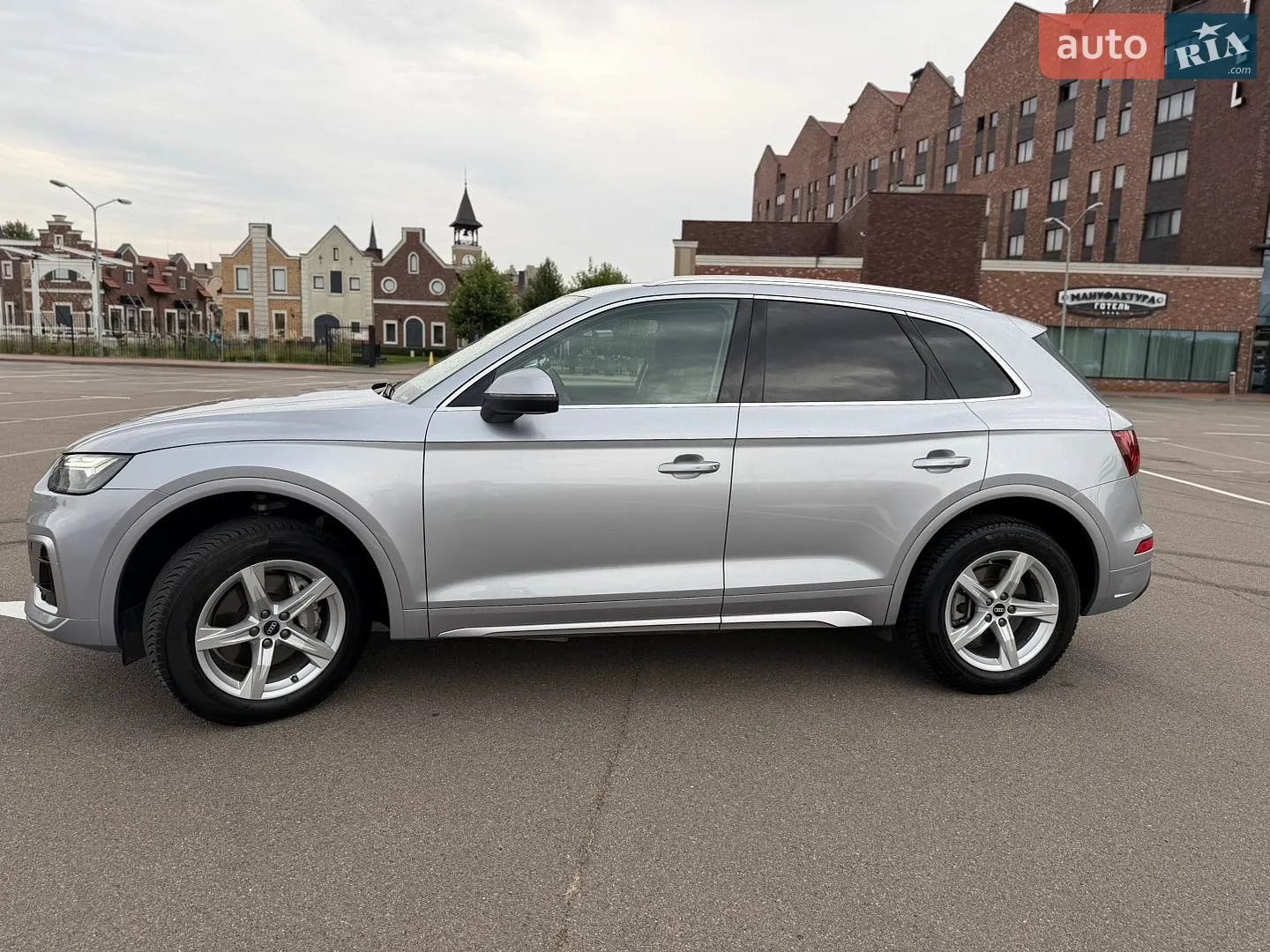 2020 Audi Q5 - мініатюра 5