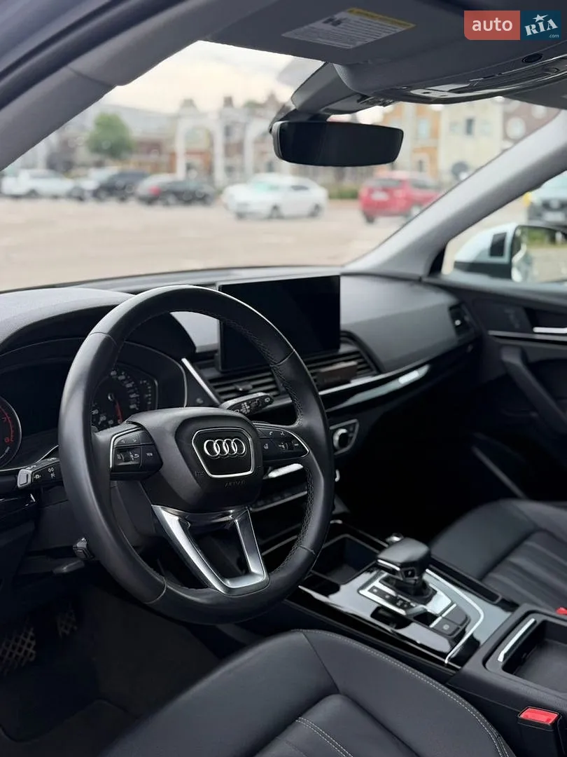 2020 Audi Q5 - мініатюра 12