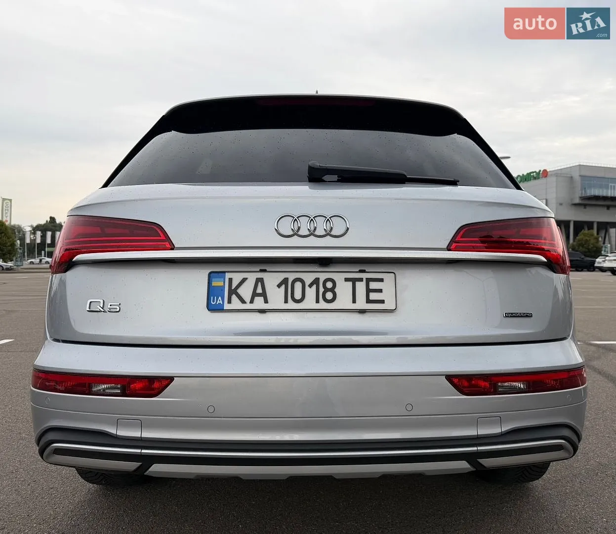 2020 Audi Q5 - мініатюра 8