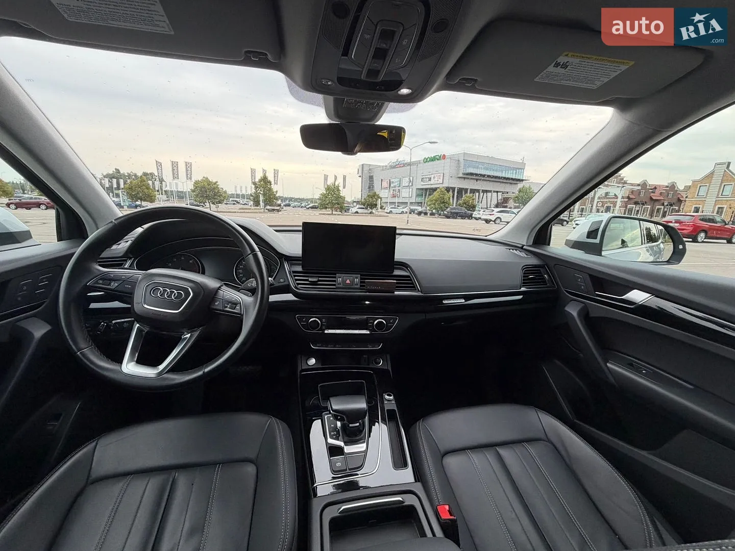 2020 Audi Q5 - мініатюра 13