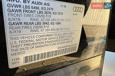 Внедорожник / Кроссовер Audi Q5 2019 в Киеве