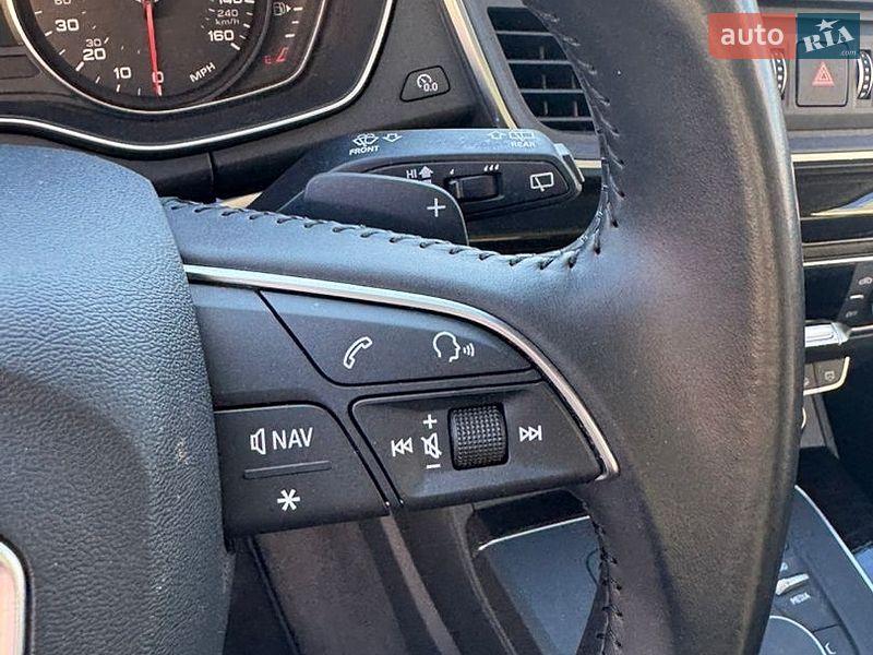 Внедорожник / Кроссовер Audi Q5 2019 в Киеве