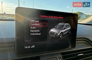 Внедорожник / Кроссовер Audi Q5 2019 в Киеве