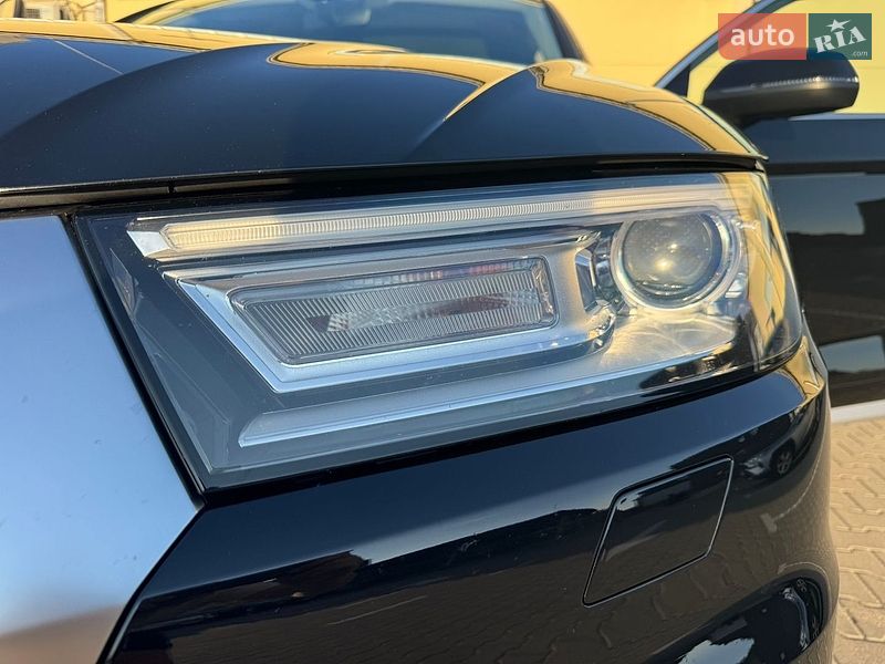 Внедорожник / Кроссовер Audi Q5 2019 в Киеве