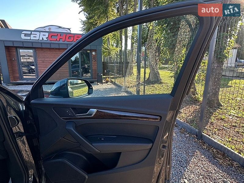 Позашляховик / Кросовер Audi Q5 2018 в Стрию