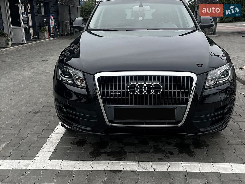 Audi Q5 2009 Audi Q5 2009