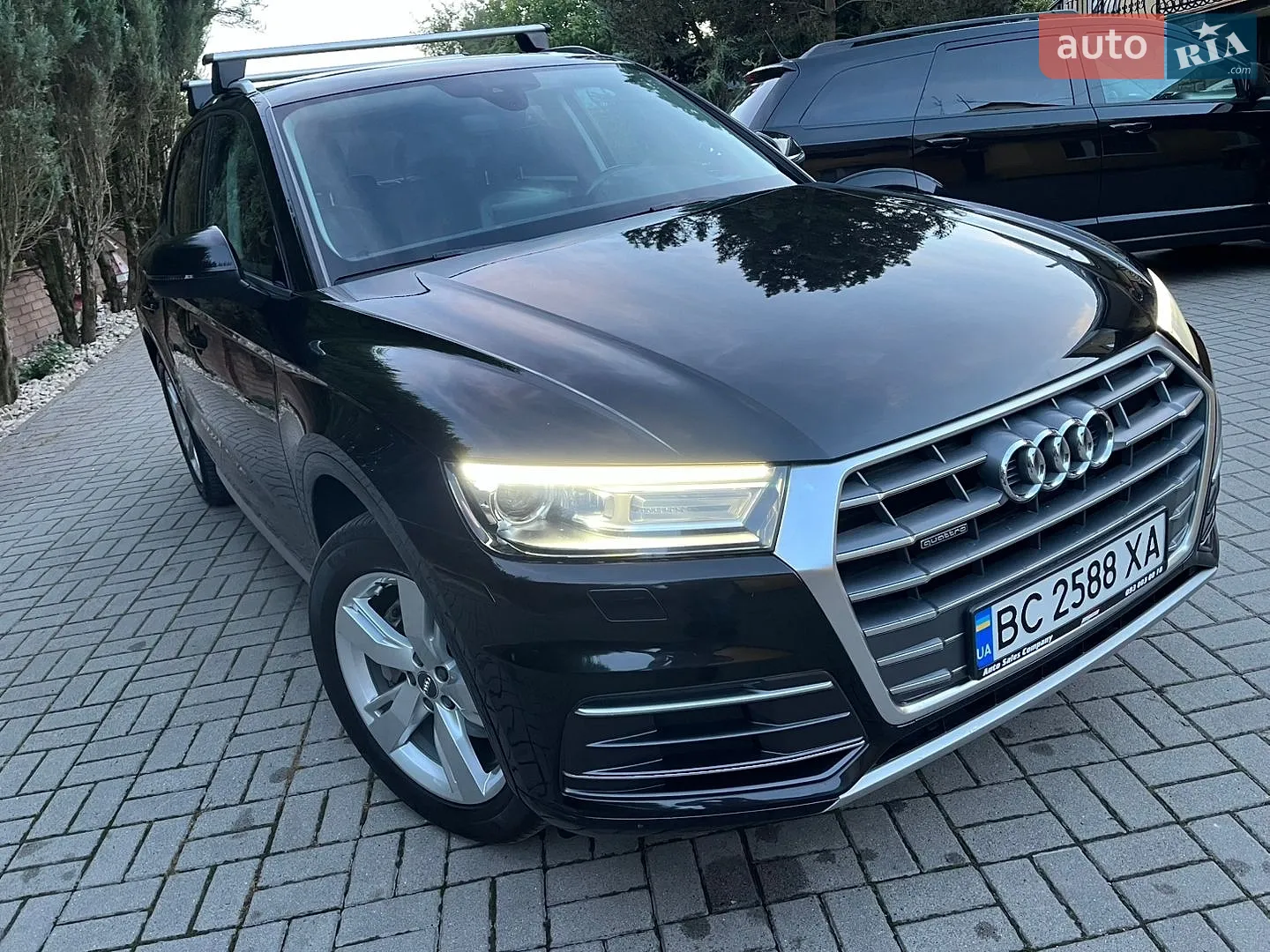 2017 Audi Q5 - мініатюра 5