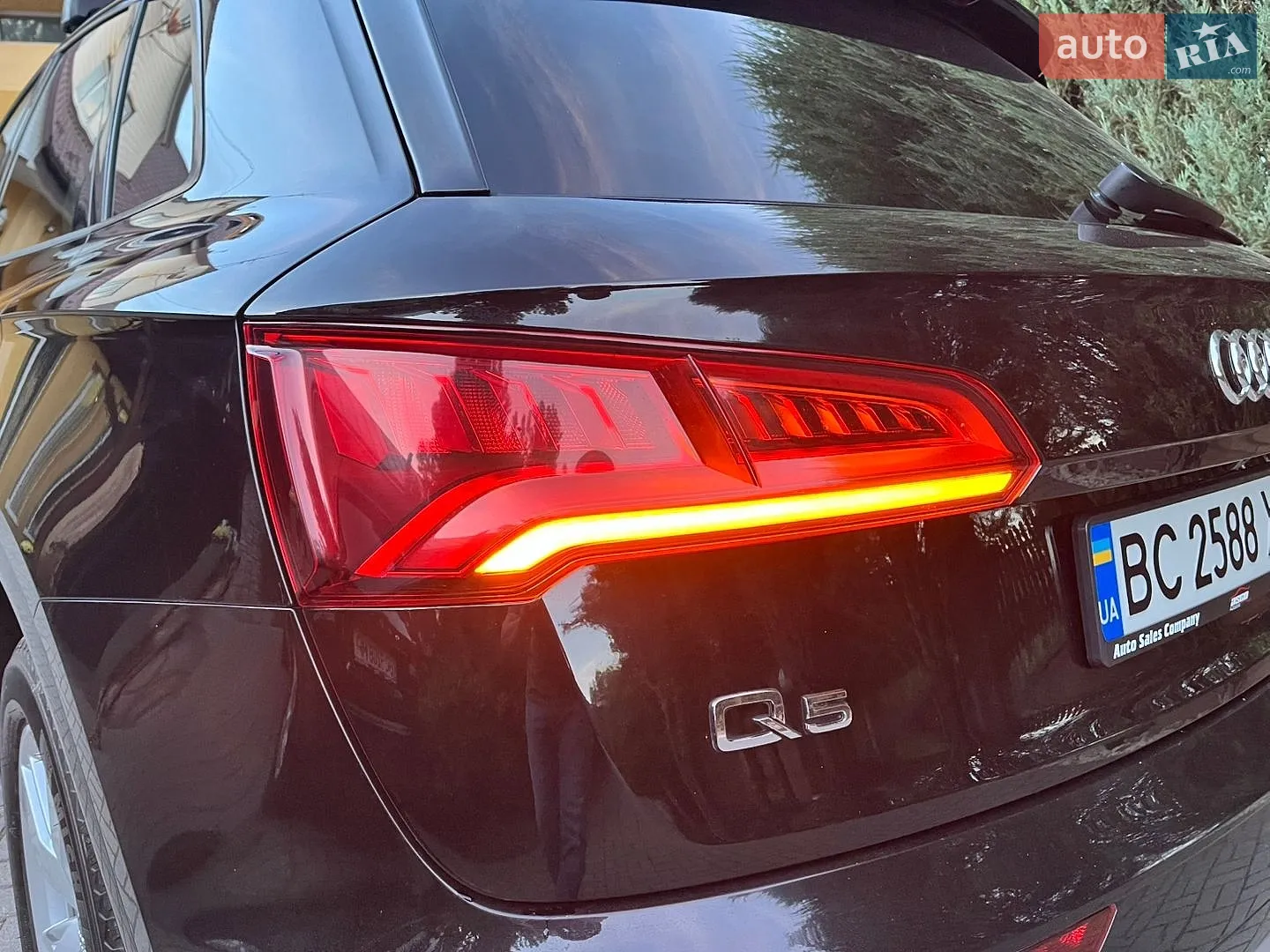 2017 Audi Q5 - мініатюра 6