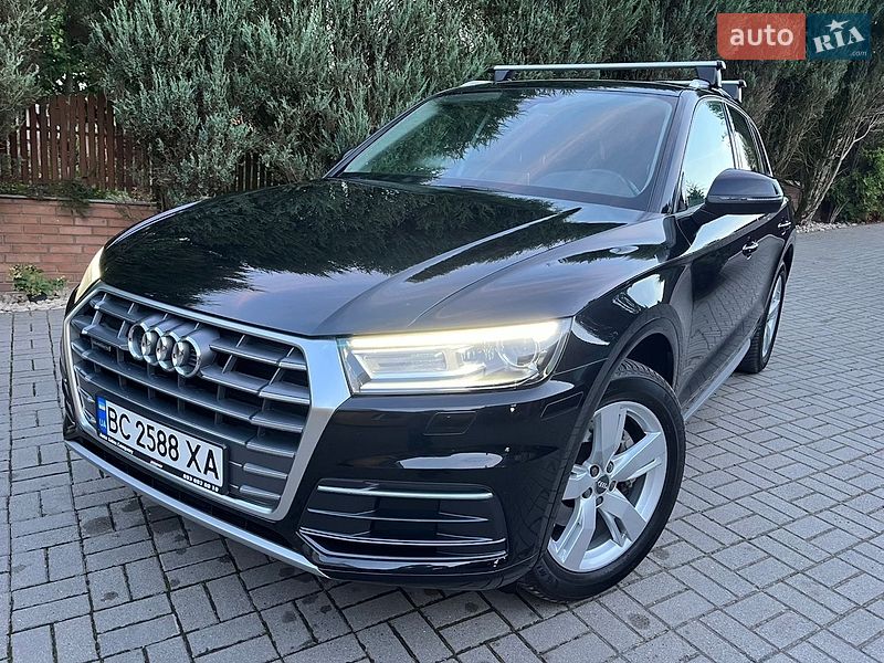 Audi Q5 2017 Audi Q5 2017