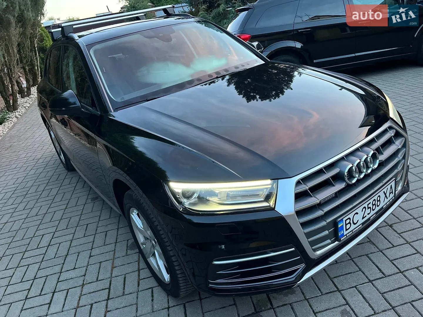 2017 Audi Q5 - мініатюра 23