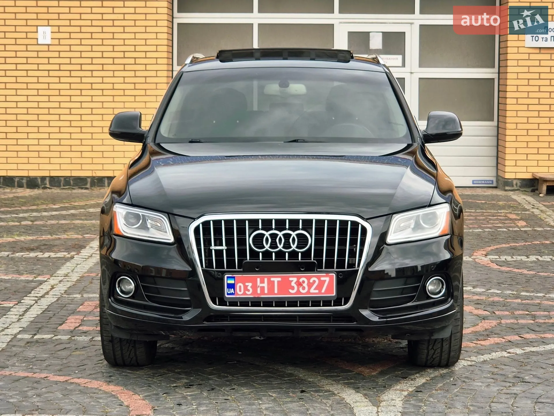 2015 Audi Q5 - мініатюра 3