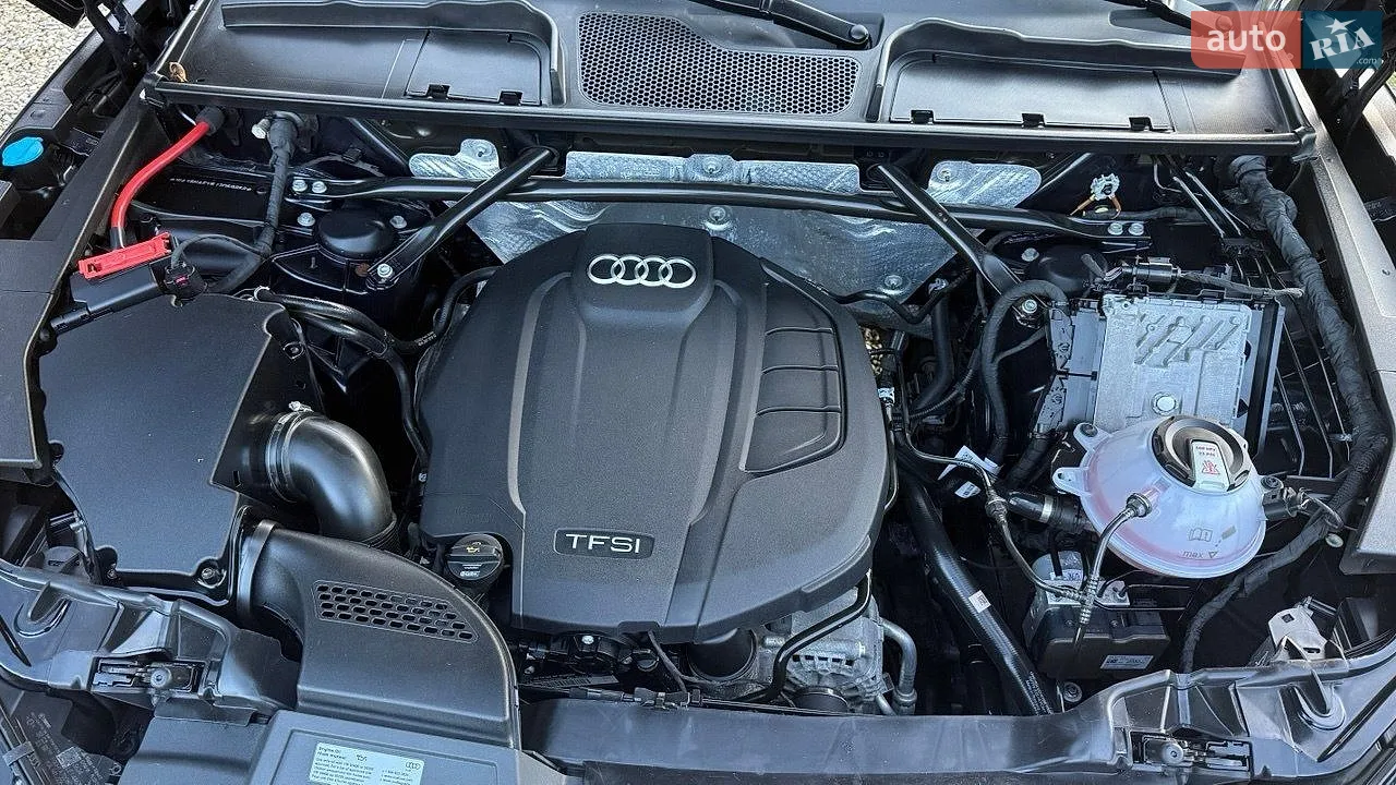 2017 Audi Q5 - мініатюра 5