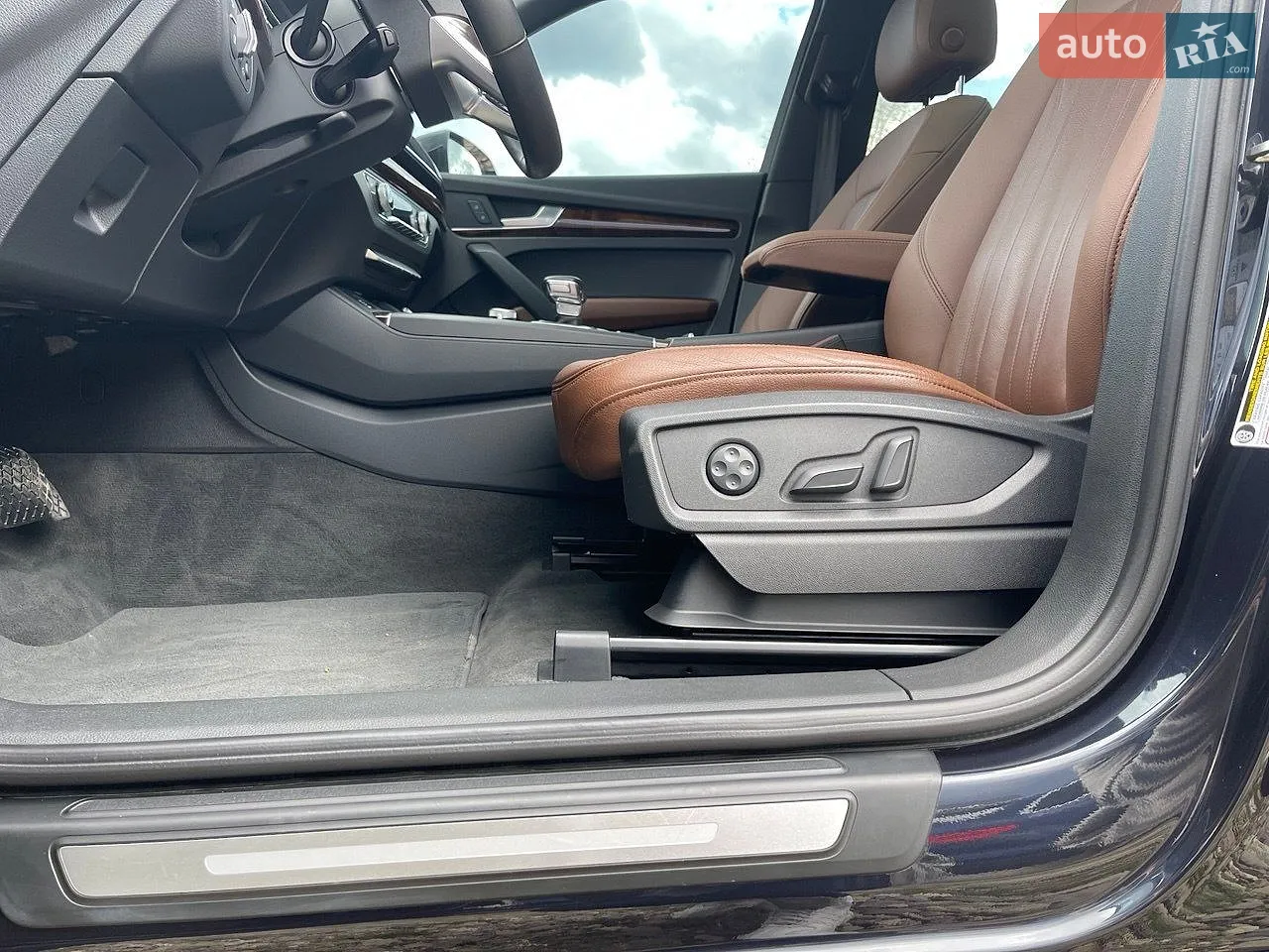 2017 Audi Q5 - мініатюра 13