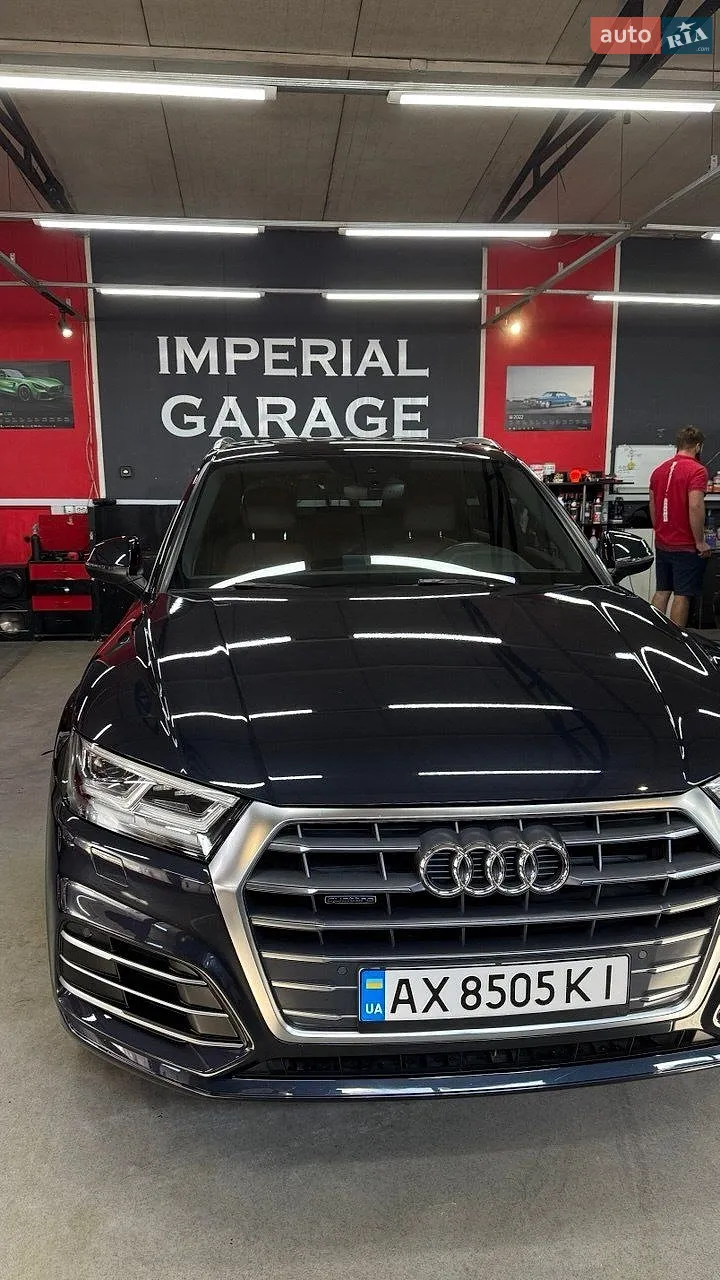 2017 Audi Q5 - мініатюра 18