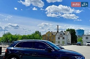 Позашляховик / Кросовер Audi Q5 2017 в Львові